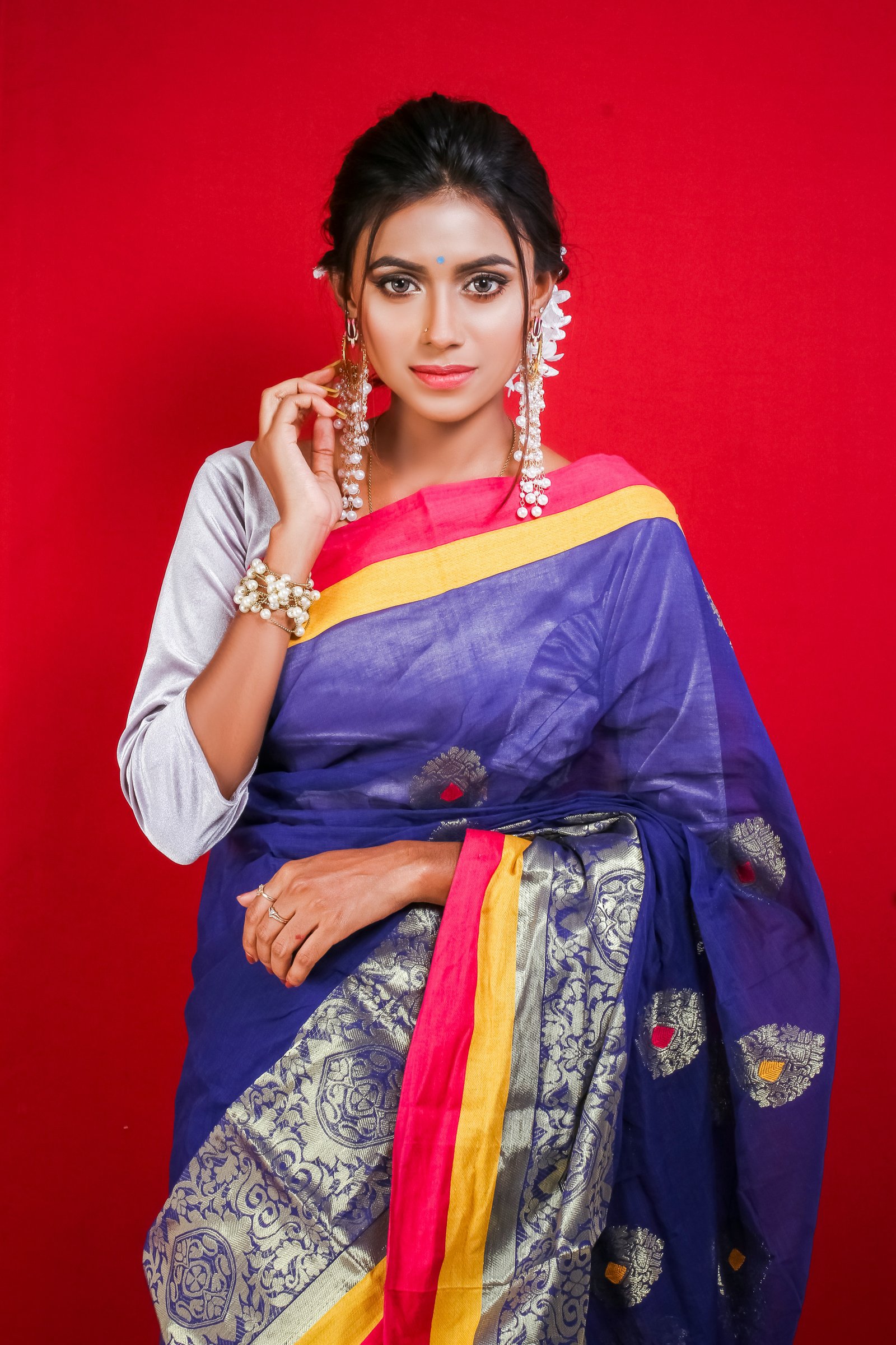 Party Wear Sarees